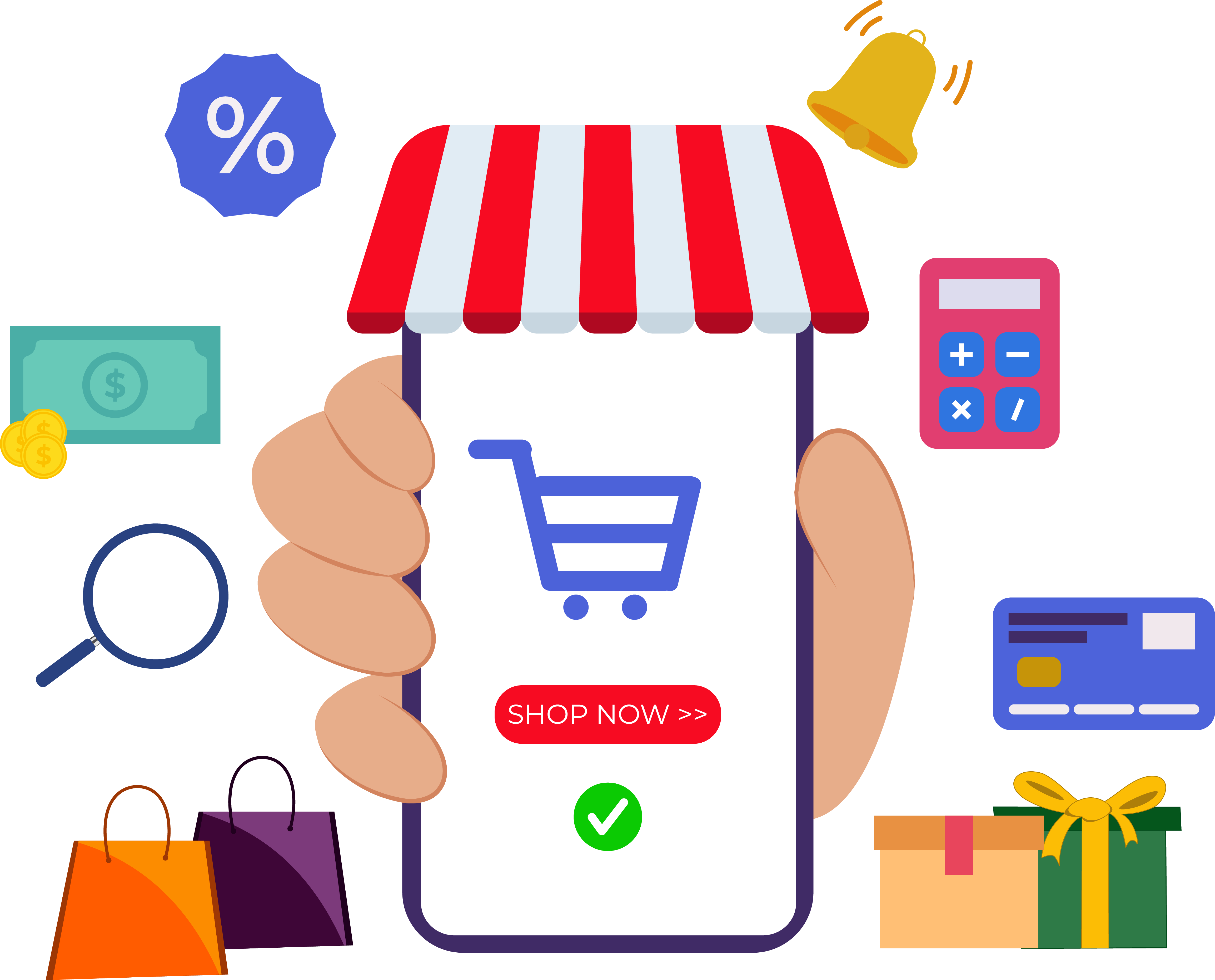 Ecommerce website Ecommerce website price in pakistan